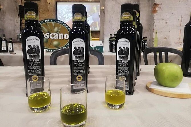 Extra Virgin Olive Oil Experience - From Olive Tree to Pressing: What You Learn in One Hour