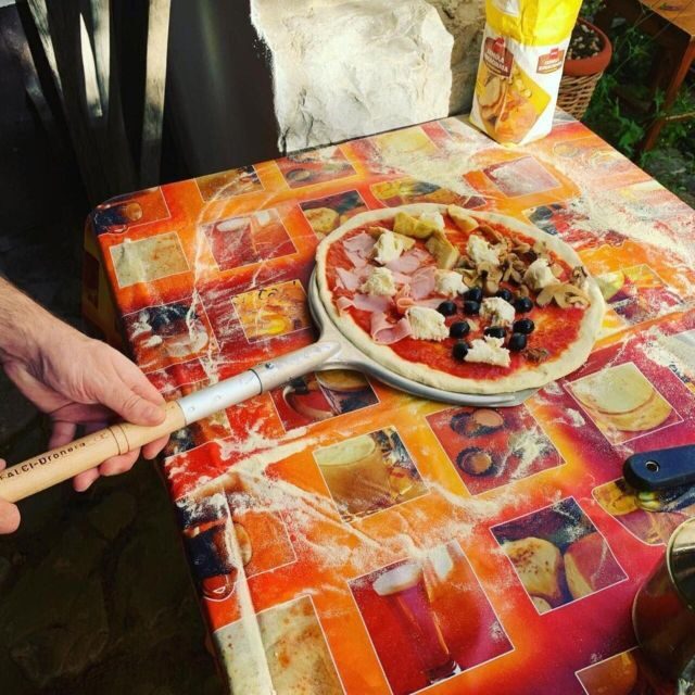 Family Cooking Class: Pizza and Tiramisù from Siena - Your 4-hour rhythm: pizza first, tiramisù second