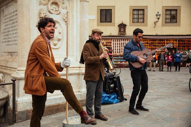Family Friendly Florence Private City Tour - Piazza del Duomo in 10 minutes: seeing the Cathedral square without feeling rushed