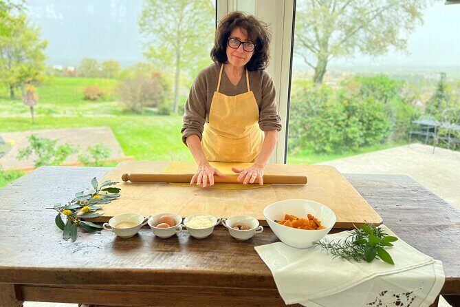Felsina Culinaria - Personalised Private Cooking Course - Key highlights you’ll feel right away