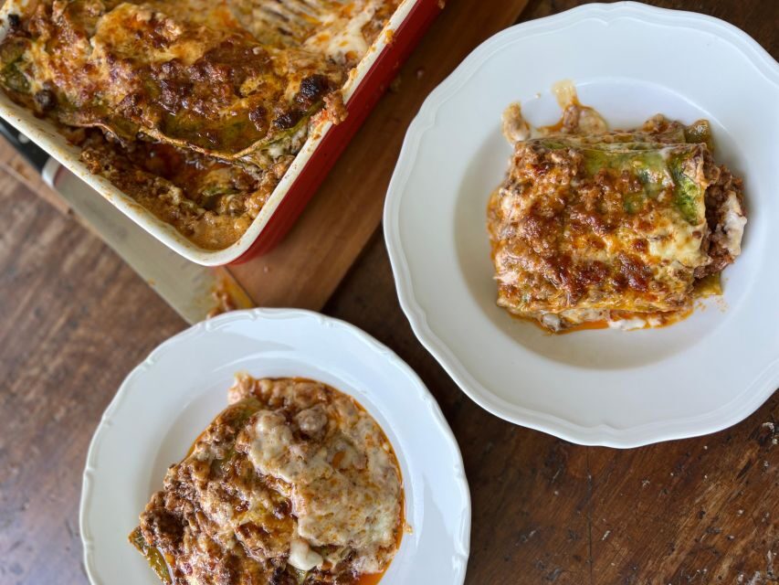 Felsina Culinaria - The Bolognese Cooking Class - Choosing what you’ll cook: the Bologna lineup you can actually eat