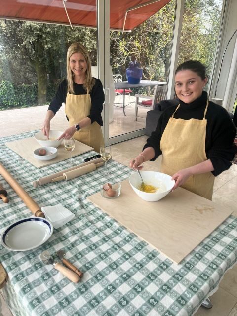 Felsina Culinaria - The Bolognese Cooking Class - The core skills: kneading pasta dough and building the sauce