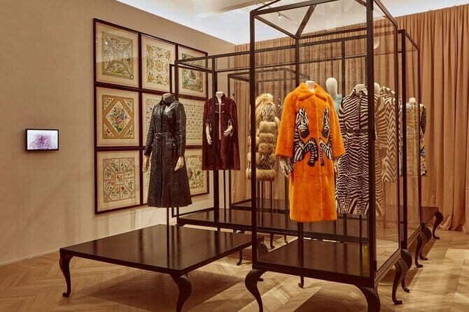 Ferragamo Museum in Florence - Inside the Salvatore Ferragamo Museum: What You’ll See