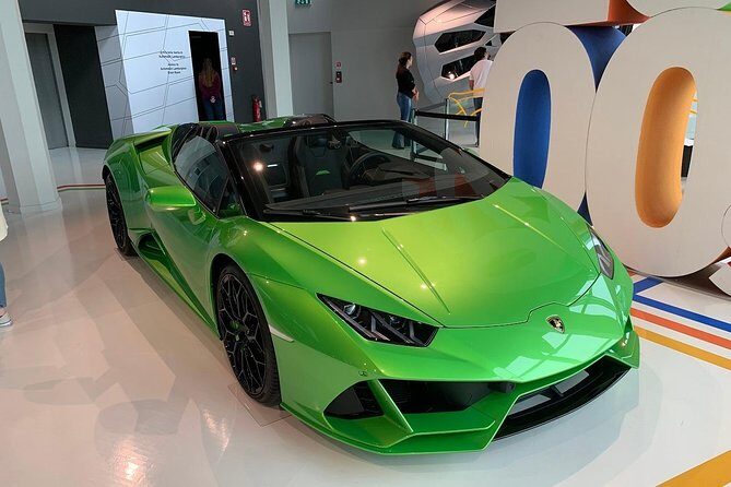 Ferrari and Lamborghini Museums, Pagani Factory & Museum - Tour from Bologna - Motor Valley in one day: why this Bologna route works