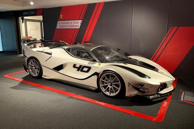 Ferrari and Lamborghini Museums, Pagani Factory & Museum - Tour from Bologna - Lunch in Motor Valley: Italian style, and manage expectations