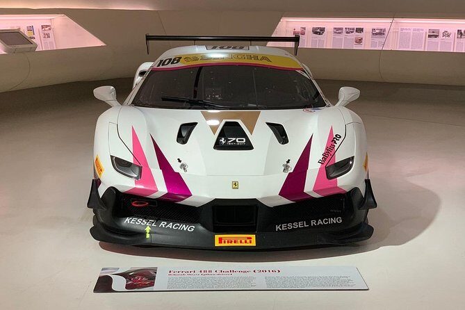 Ferrari and Lamborghini Museums, Pagani Factory & Museum - Tour from Bologna - Group size, guide style, and what to expect from the word private