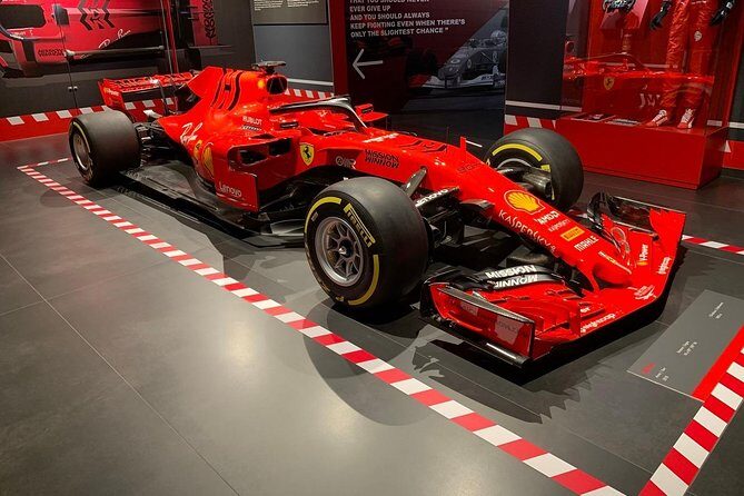 Ferrari and Lamborghini Museums, Pagani Factory & Museum - Tour from Bologna - Price and value: is $508.66 per person worth it?