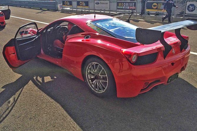 Ferrari Driving Experience on a Racetrack - Ferrari F458 Challenge at Autodromo di Modena: what you’re really signing up for