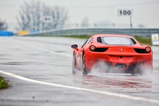 Ferrari Driving Experience on a Racetrack - Price and logistics: is $2,227.61 per person good value?