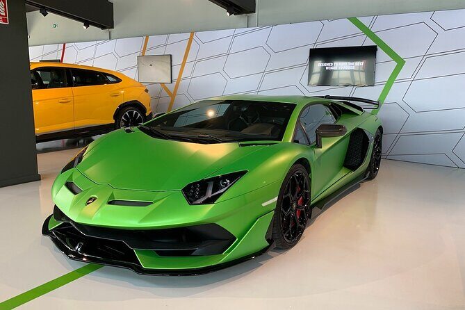 Ferrari | Enzo Ferrari | Lamborghini | Maserati Museums - Tour from Bologna - Key Highlights You’ll Notice Fast