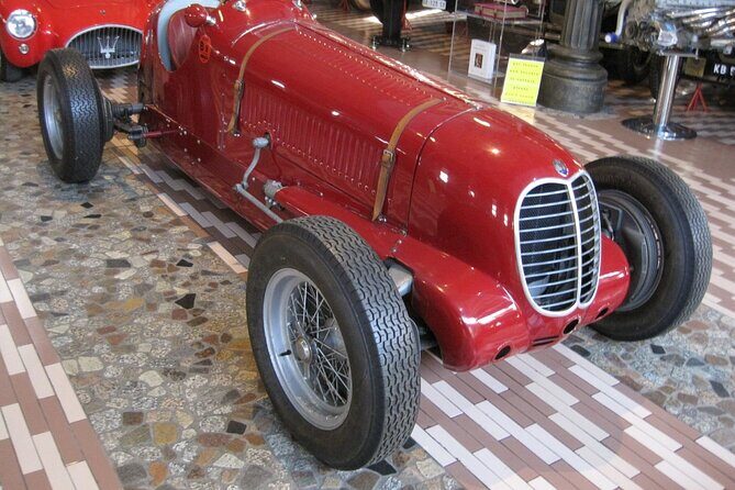 Ferrari | Enzo Ferrari | Lamborghini | Maserati Museums - Tour from Bologna - From Bologna to Supercar Italy: How the Day Flows