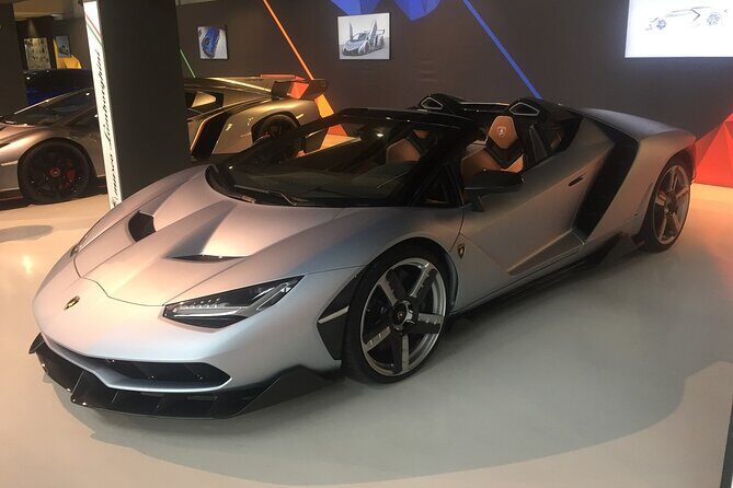 Ferrari | Enzo Ferrari | Lamborghini | Maserati Museums - Tour from Bologna - Lunch and Timing: The Hidden Skill of a Great Car Day