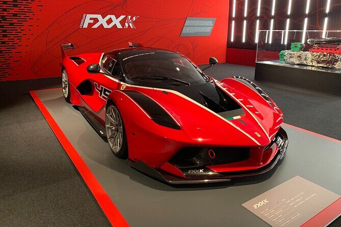 Ferrari | Enzo Ferrari | Lamborghini | Maserati Museums - Tour from Bologna - Optional Simulator and Ferrari or Lamborghini Test Drives: Worth It, If You Plan