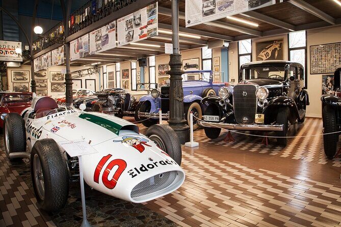 Ferrari | Enzo Ferrari | Lamborghini | Maserati Museums - Tour from Bologna - What This Tour Costs and Why It Can Be Good Value