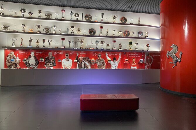 Ferrari | Enzo Ferrari | Lamborghini | Maserati Museums - Tour from Bologna - Ferrari Museum in Maranello: Racing Rooms With Real Proof