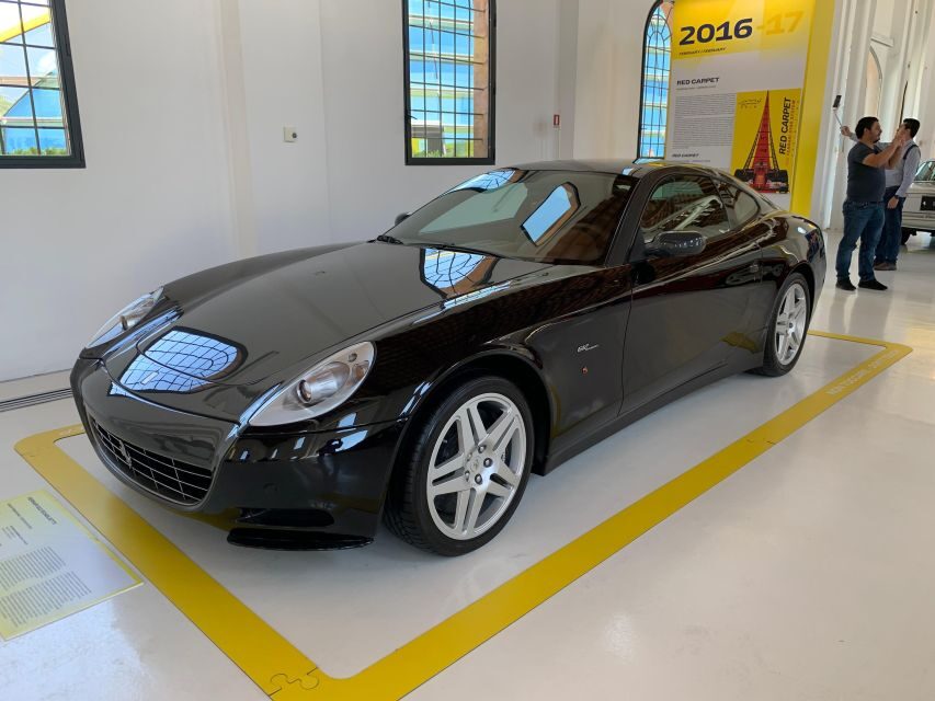 Ferrari, Enzo Ferrari, Lamborghini, Pagani Museums Day Tour - Key points to know before you go