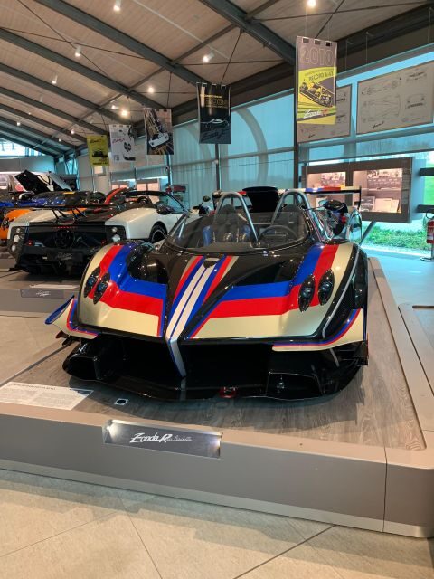 Ferrari, Enzo Ferrari, Lamborghini, Pagani Museums Day Tour - Why Motor Valley works so well in one day