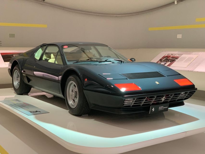 Ferrari, Enzo Ferrari, Lamborghini, Pagani Museums Day Tour - Ferrari Museum in Maranello: F1 legends plus road cars that matter