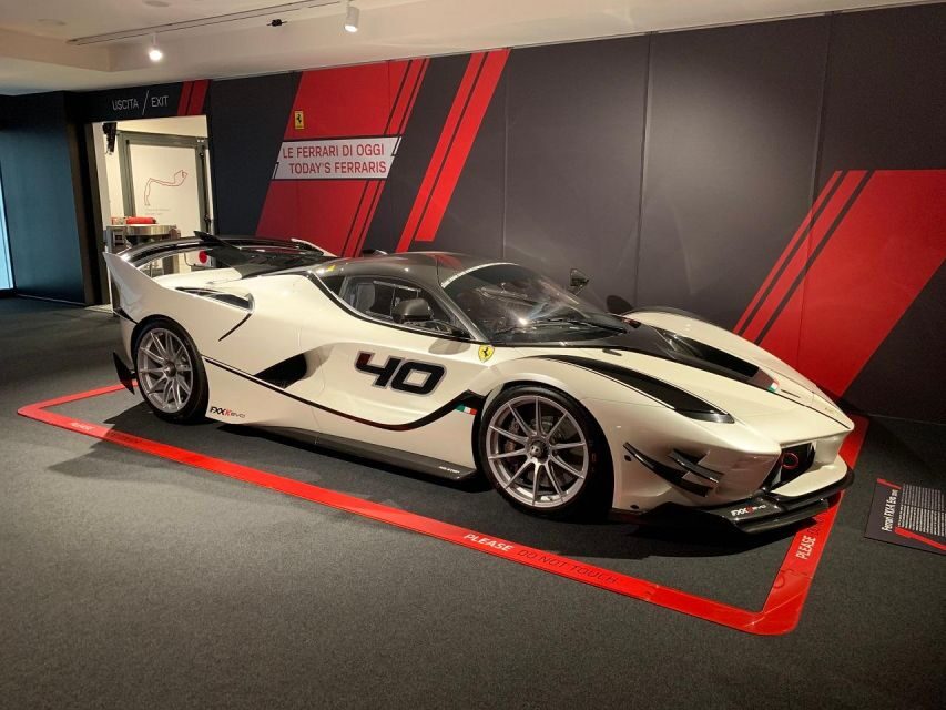 Ferrari, Enzo Ferrari, Lamborghini, Pagani Museums Day Tour - Pagani Museum in San Cesario sul Panaro: where hypercar tailoring becomes the point