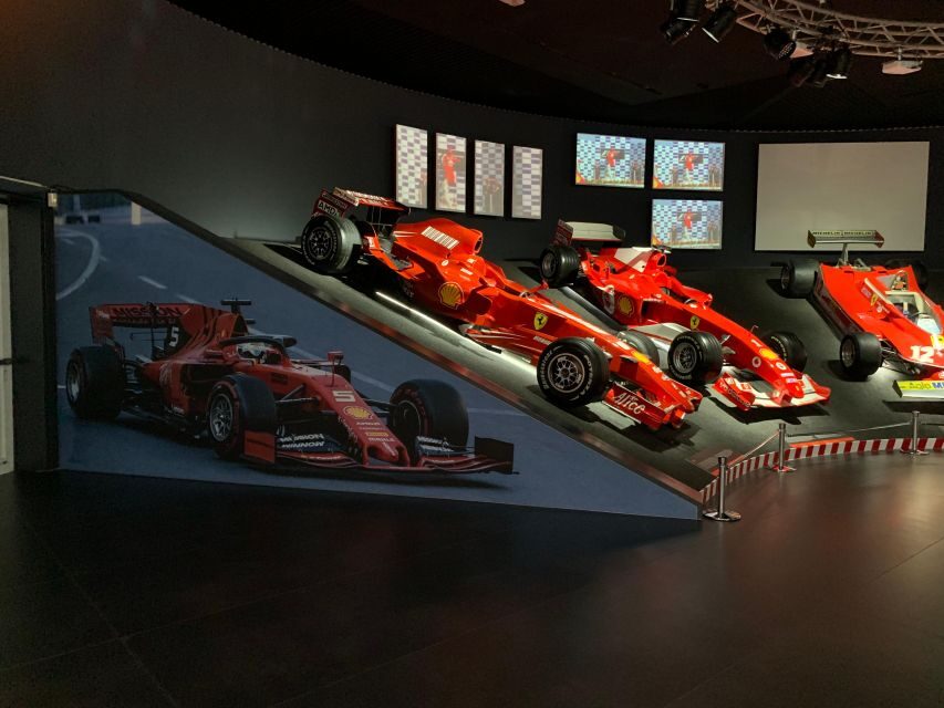 Ferrari, Enzo Ferrari, Lamborghini, Pagani Museums Day Tour - Lunch break: a gourmet restaurant pause that keeps the day enjoyable