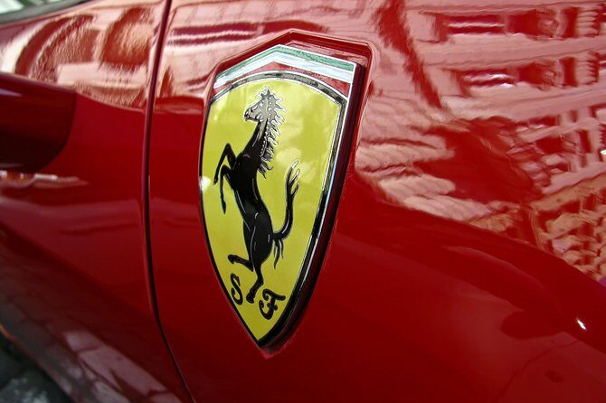 Ferrari Full Day - Stop 2: Museo Ferrari in Maranello (cars you can actually stare at)