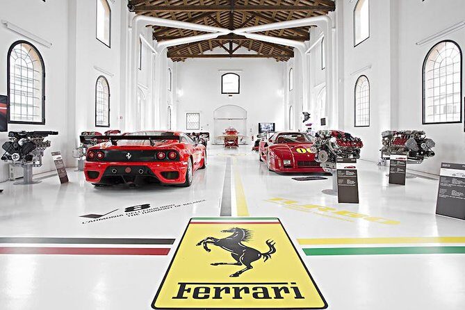Ferrari Full Day - Formigine lunch: a farmhouse break that feels like the region