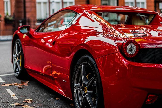 Ferrari Full Day - Timing tips so you don’t feel rushed