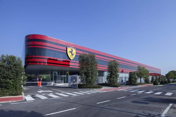 Ferrari Full Day - Stop 1: Museo Casa Enzo Ferrari in Modena (the origin story)
