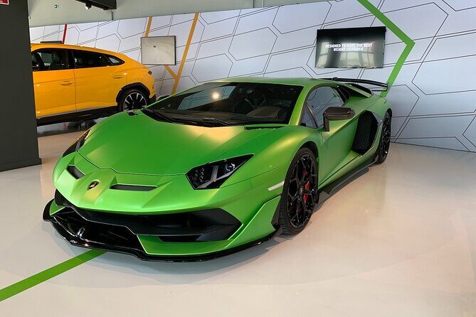 Ferrari Lamborghini Maserati Factories and Museums - Tour from Bologna - Motor Valley in One Long Morning: Why This Starts at 8:30