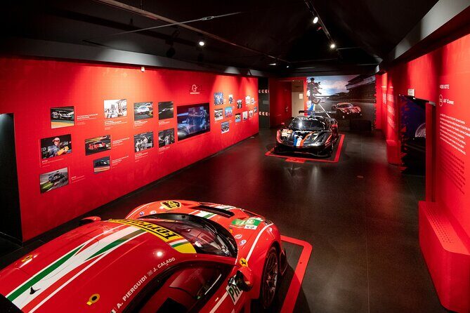 Ferrari Lamborghini Maserati Factories and Museums - Tour from Bologna - Lunch, Timing, and Optional Thrills: How to Get the Most Out of Your Day