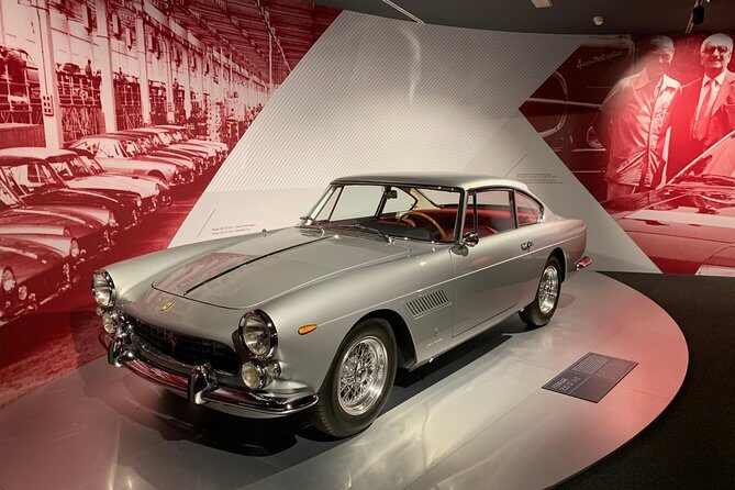 Ferrari Lamborghini Pagani Museums - Tour from Bologna - Pickup and The Small-Group Rhythm