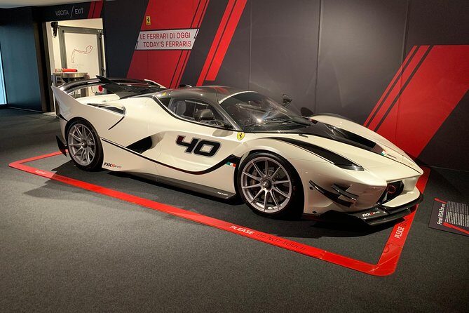 Ferrari Lamborghini Pagani Museums - Tour from Bologna - Museo Casa Enzo Ferrari in Modena: The Man Behind The Brand