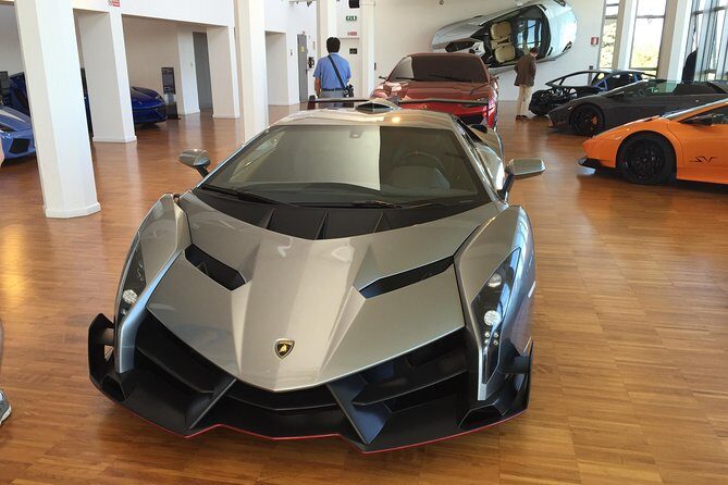 Ferrari Lamborghini Pagani Museums - Tour from Bologna - Ferrari at Maranello: Museo Ferrari Near The Factory