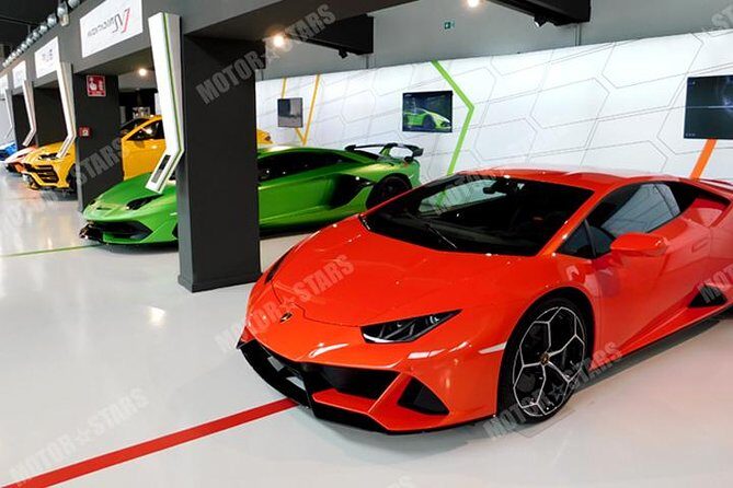 Ferrari & Lamborghini - The Original Italian Car Factory Tour - Ferrari and Lamborghini in One Packed Day from Bologna