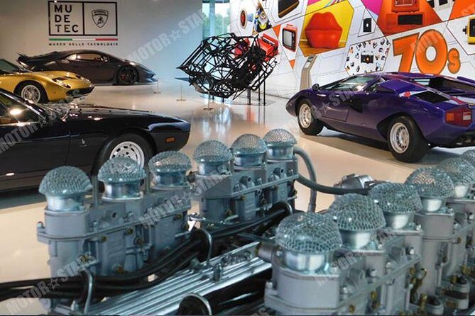 Ferrari & Lamborghini - The Original Italian Car Factory Tour - Cosimo and the human side of factory days