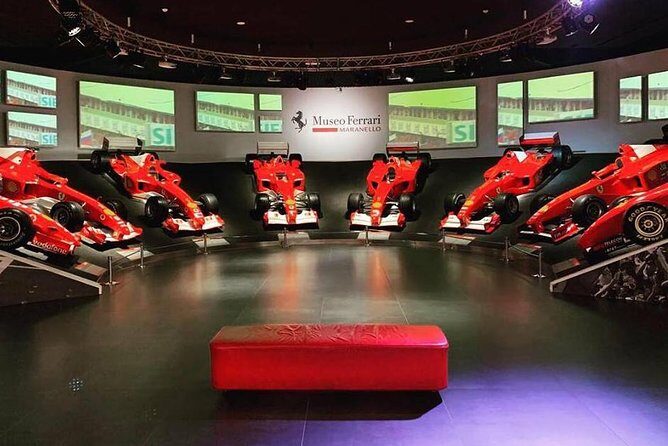 Ferrari Museum, Ducati Lamborghini Factories and Museums - Key highlights you’ll actually care about