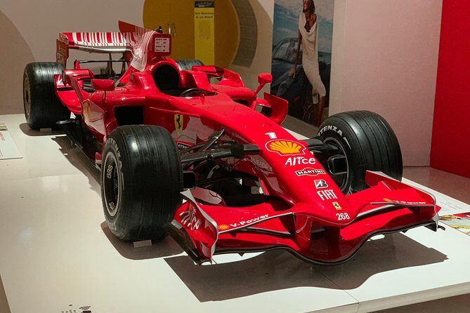 Ferrari Museum, Ducati Lamborghini Factories and Museums - Tips before you go: make the day smoother