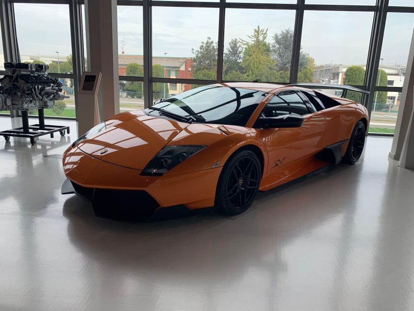 Ferrari Museum, Lamborghini Pagani Museums & Factory+Lunch - Price and Value: Is $496.86 Per Person Worth It?