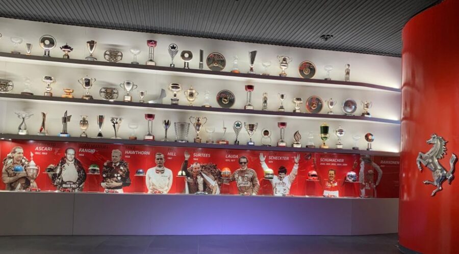 Ferrari Museum, Lamborghini Pagani Museums & Factory+Lunch - Pickup and Transfers From Bologna: Smooth Start, Fewer Headaches