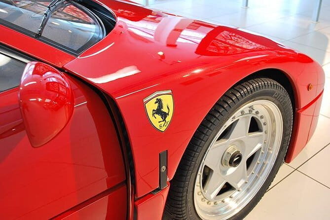 Ferrari Parmesan Cheese Balsamic Vinegar wine & food PRIVATE TOUR from FLORENCE - Key highlights worth getting excited about