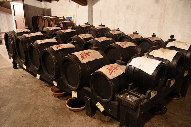 Ferrari Parmesan Cheese Balsamic Vinegar wine & food PRIVATE TOUR from FLORENCE - Lunch timing: plan for a gap, not a meal in the box