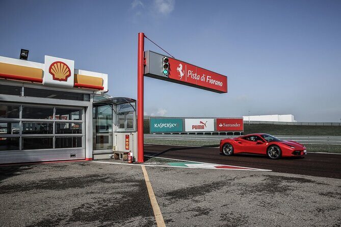 Ferrari Vip Day Tour with Test Drive - Simulator at Maranello: rules, location, and what to expect
