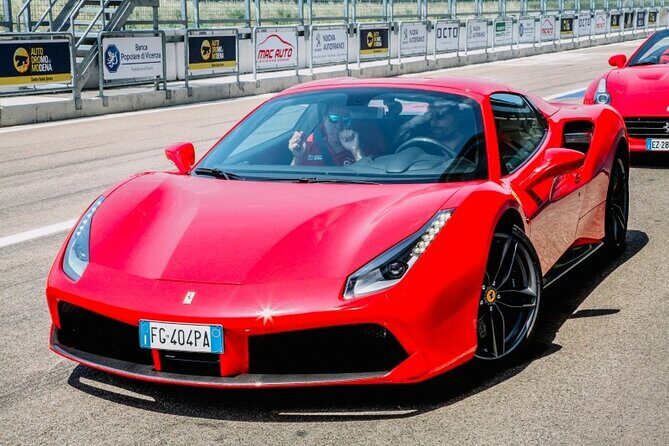 Ferrari Vip Day Tour with Test Drive - Citadel and Fiorano: the panoramic Ferrari minivan ride