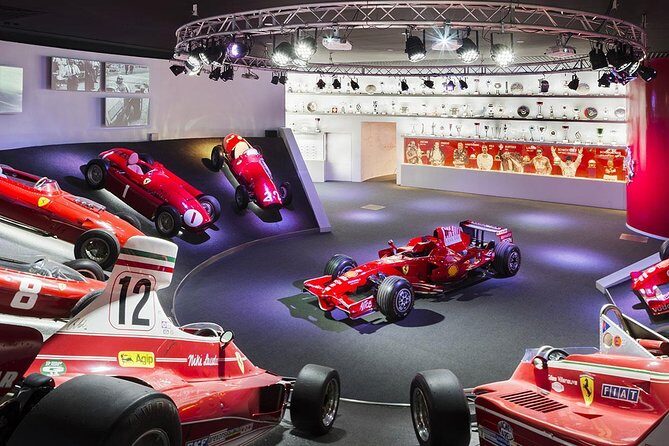 Ferrari Vip Tour Full Day Experience - 2 Test Drive Included - Key highlights you’ll actually care about