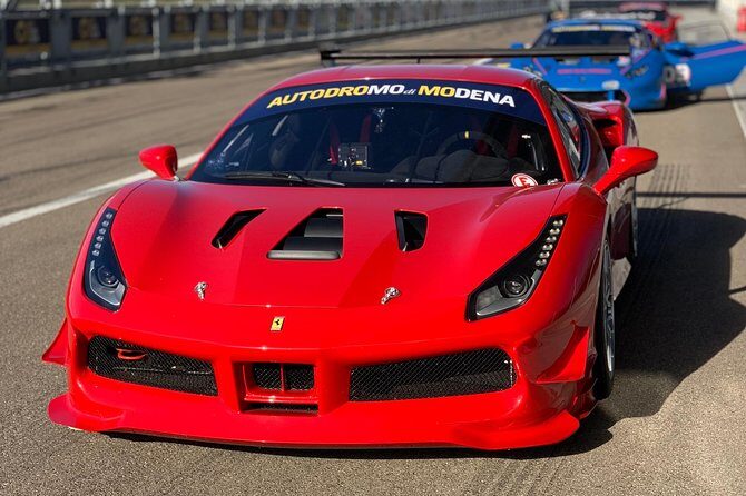 Ferrari Vip Tour Full Day Experience - 2 Test Drive Included - Ferrari Flagship Store time and the day’s memento extras