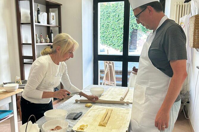 Fettuccine & Ravioli Class in Assisi’s Home-Style Cooking School - Small Group Size in Assisi: Why It Doesn’t Feel Like a Factory