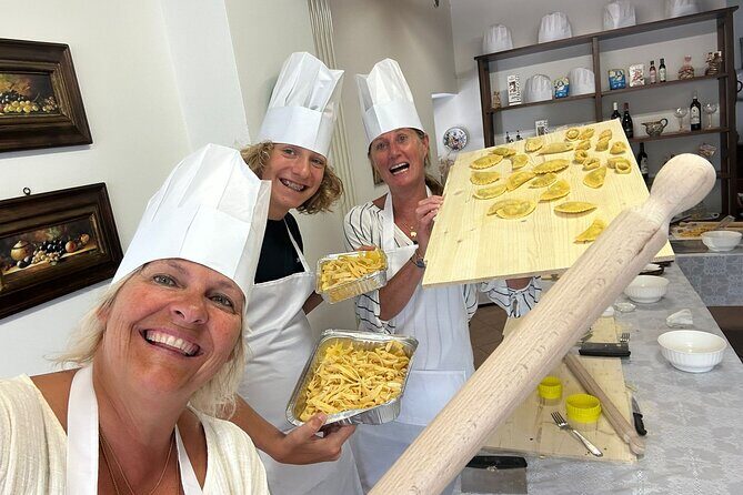 Fettuccine & Ravioli Class in Assisi’s Home-Style Cooking School - Practical Tips for a Smooth, Fun Class Day