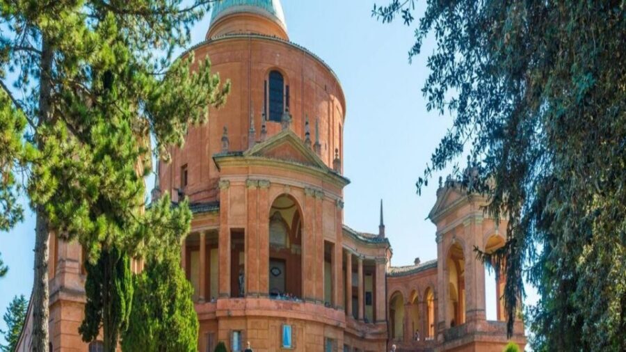Fiat 500 Guided Tour on the Hills of Bologna - The Route Begins at San Michele in Bosco Belvedere