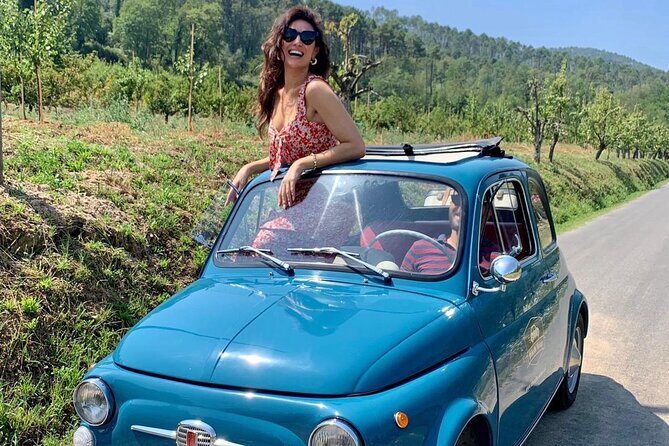 Fiat 500 Self-Tour: Visit the Tuscan Countryside in a Vintage Car - Self-tour pacing: how to actually enjoy 4 to 7 hours
