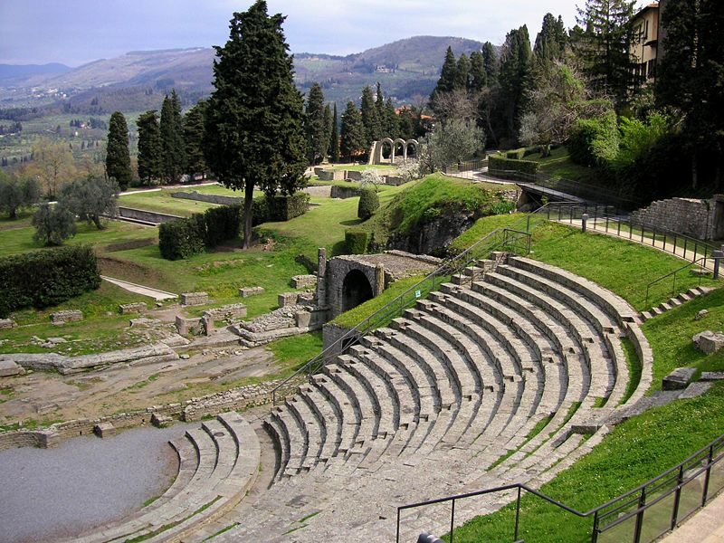 Fiesole and Medici Villas Half-Day Tour From Florence - A fast escape from Florence crowds to Fiesole and Castello